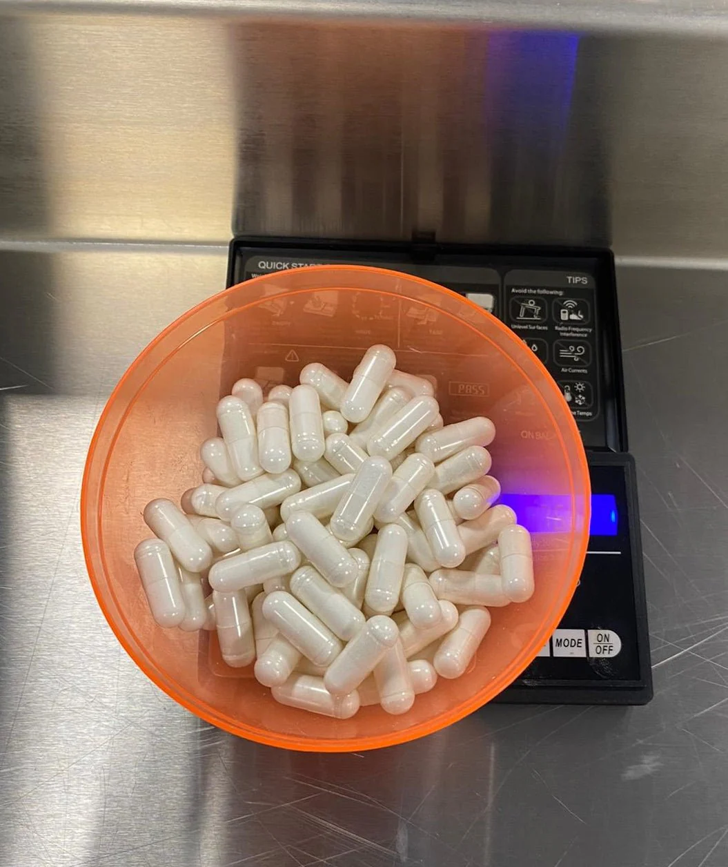 Clean Genuine Magnesium 1,404mg (Mega Mag) - Image 7