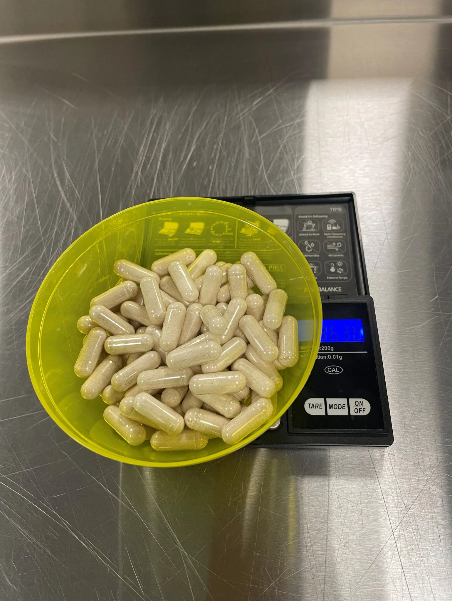 Clean NAC 747mg + Uptake Blend - Image 4