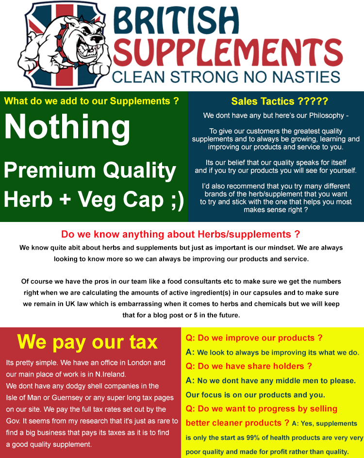 Clean Spirulina 671.4mg (60% Protein) + Uptake Blend - Image 11